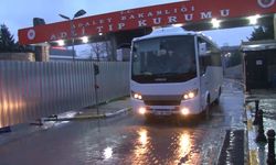 Fenomenlerin Adli Tıp Kurumu'nda işlemleri tamamlandı