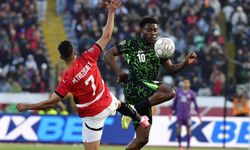 Nijerya, Afrika Uluslar Kupası üçüncüsü