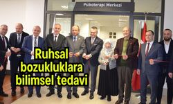 Ruhsal bozukluklara bilimsel tedavi