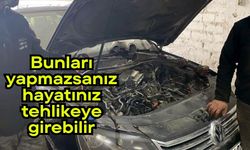 Bunları yapmazsanız hayatınız tehlikeye girebilir (Video)