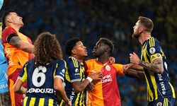 Fenerbahçe, Süper Kupa'nın sahibi oldu
