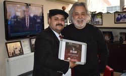 Bayramiç Kazdağları Yörükleri Derneği’nden Gazeteciler Günü’nde Boğaz Medya’ya ziyaret