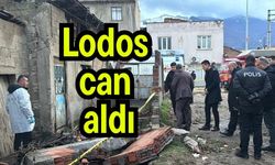 Lodos can aldı