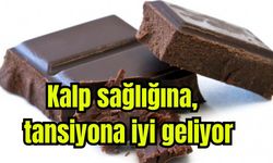 Kalp sağlığına ve tansiyona iyi geliyor