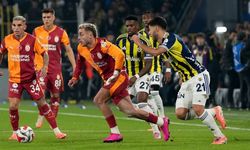 Galatasaray - Fenerbahçe arasındaki son 10 derbi