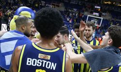 Basketbol Süper Lig: Fenerbahçe: 89 - Bahçeşehir Koleji: 58