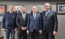 Çanakkale'nin beldesinin geleceği için Ankara’da güçlü temaslar