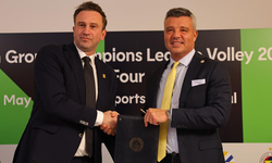 Fenerbahçe ile CEV arasında ev sahipliği için imzalar atıldı