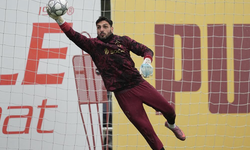 Galatasaray, Atletico Madrid maçı hazırlıklarına başladı