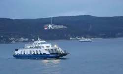 Çanakkale Boğazı çift yönlü trafiğe açıldı