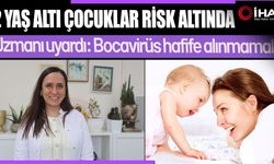 Bocavirüs alarmı: 2 yaş altı çocuklar risk altında (Video)