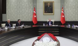 MGK sonrası 9 maddelik bildiri yayınlandı