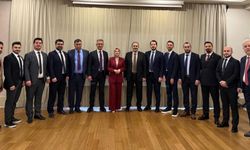 Harita Kadastro Mühendisleri Odası’nda Çolak, iddialı geliyor