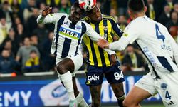 Fenerbahçe, evinde 4. kez puan kaybetti