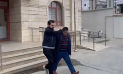 Elektrikli testereyle bir kişiyi yaralayan şüpheli adliyeye sevk edildi