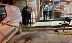 Pide kuyruğunda silahlı saldırı!