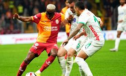 Galatasaray, Alanyaspor engelini 3 golle geçti
