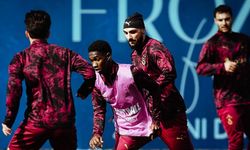 Galatasaray, Juventus maçı hazırlıklarına başladı