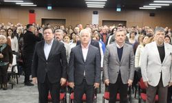 CHP Çanakkale İl Danışma Kurulu Toplantısına yoğun katılım