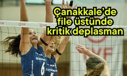 Çanakkale’de file üstünde kritik deplasman