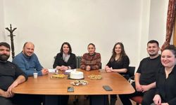 Mimarlar Odası Çanakkale Şubesi’nde yeni dönem