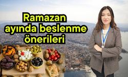 Ramazan ayında beslenme önerileri (Video)