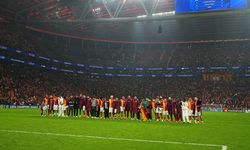 Galatasaray'dan, UEFA Şampiyonlar Ligi'nde ilk