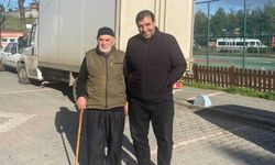 Edirne'de aranan yaşlı adam Gelibolu'da bulundu