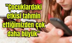 Uzmanlardan ‘sosyal medya' uyarısı