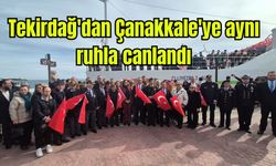 111 yıl sonra aynı ruh, aynı kararlılık (Video)