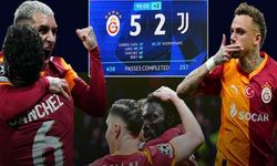 Avantaj Galatasaray'da