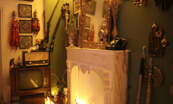 Buranın kapısından giren geçmişe gidiyor (Video)