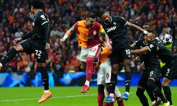 UEFA Şampiyonlar Ligi: Galatasaray: 5 - Juventus: 2