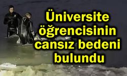 Üniversite öğrencisinin cansız bedeni bulundu (Video)