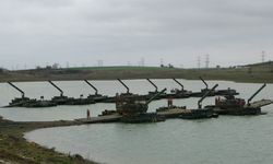 Çanakkale'de Durgun Sulardan Geçiş Eğitimi (Video)