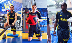 Fenerbahçe, Nottingham Forest maçı hazırlıklarına başladı