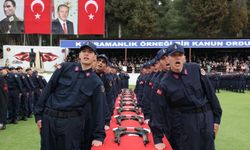 Acemi Erler Çanakkale'de Yemin Etti