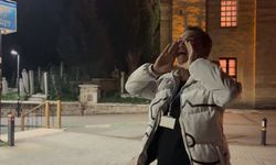 Bu mahallede davul çalanın başı belaya giriyor (Video)