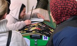 Küçük Öykü toprağa verildi (Video)