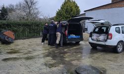 Satışa hazır 306 at eti yakalandı