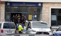 Çanakkale’de tamir için bırakılan aracı çaldılar ancak kaçamadılar