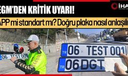 EGM Açıkladı: Hangi Plakalara Ceza Yazılmayacak? (Video)