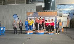 Kadın Para Atletizm Milli Takımı, dünya şampiyonu