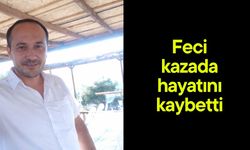 Feci kazada yaya hayatını kaybetti