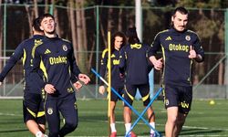 Fenerbahçe, Gaziantep FK maçı hazırlıklarını tamamladı