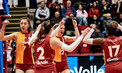 Galatasaray Daikin, 2026 CEV Kupası'nda finale yükseldi