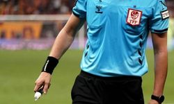 Ziraat Türkiye Kupası'nda oynanacak maçların hakemleri belli oldu