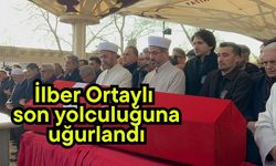 İlber Ortaylı son yolculuğuna uğurlandı