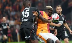 Son 10 derbide Galatasaray üstün