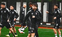 Beşiktaş, Fenerbahçe maçına hazırlanıyor